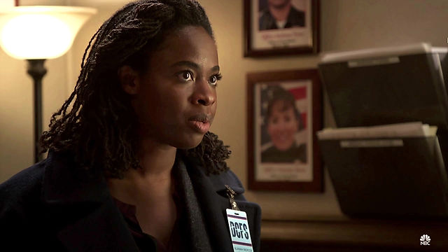 Adenike Thomas in Chicago PD